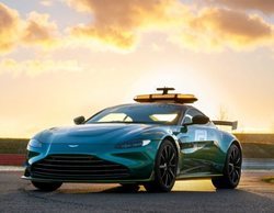 Michael Masi: "Estamos encantados de dar la bienvenida a Aston Martin como proveedor"