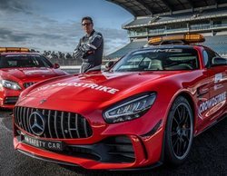 La Fórmula 1 sigue confiando en la marca Mercedes para el Safety Car y el Medical car en 2021