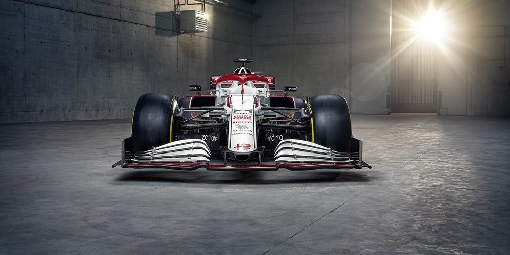 Marelli continúa como patrocinador de Alfa Romeo para esta temporada 2021