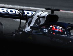 Honda: "Nuestros equipos han completado un número de vueltas decente; seguimos optimizando el motor"