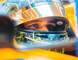 Lando Norris: "No todo está perfecto, pero contamos con un monoplaza decente"