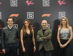 DAZN España presenta el equipo que llevará la F1 a las casas de los aficionados en esta temporada 2021