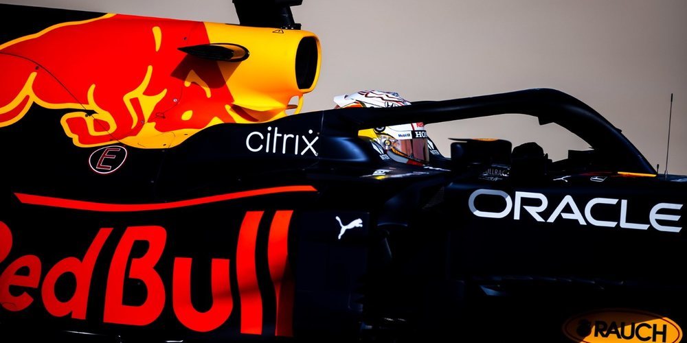 Max Verstappen impone su ley y se pone al mando en los Libres 2 del GP de Baréin