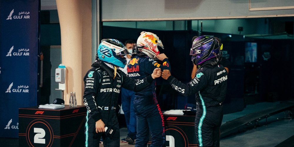 Toto Wolff: "Creo que hemos encontrado el camino a seguir"