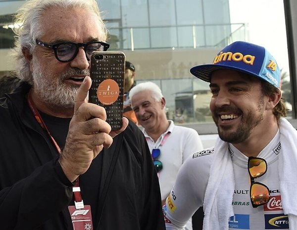 Flavio Briatore: "Creo Que Alpine Este Año Puede Estar Entre La 12ª Y ...