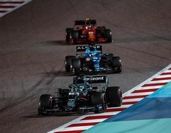 Las expectativas del equipo de F1 al Día previas al Gran Premio de Emilia Romaña 2021