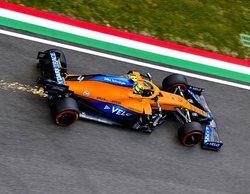 Lando Norris: "Estoy muy decepcionado porque podíamos haber estado más arriba"