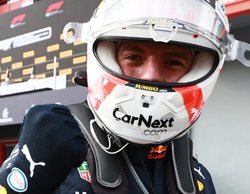 Max Verstappen firma la victoria en el caótico GP de Emilia Romaña 2021