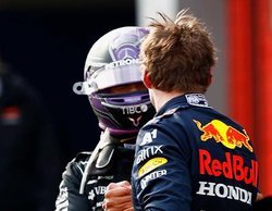 Honda: "Veremos una batalla dura entre Verstappen y Hamilton; haremos el máximo para luchar por el título"