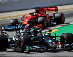 Russell, de quitar la chicane de Barcelona: "Una solución fácil para un circuito que es bastante pobre"