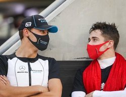 Gasly: "Russell, Verstappen y Leclerc estarán luchando arriba por ser campeones en el futuro"