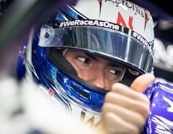 Previa Williams - Portugal: "Me encanta Portimao, es un lugar fantástico"