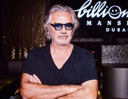 Flavio Briatore: "Competir por el tercer y cuarto lugar no está a la altura de la marca Ferrari"