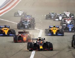 Las expectativas del equipo de F1 al Día previas al Gran Premio de Portugal 2021