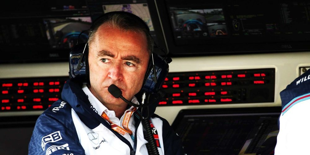 Paddy Lowe, sobre la venta de Williams: "Debería haberse hecho antes"