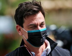 Toto Wolff, de Bottas y Russell: "Nunca hay 100% culpa de uno y cero del otro"