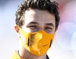 Lando Norris: "No completamos el programa en el tiempo que habíamos previsto"