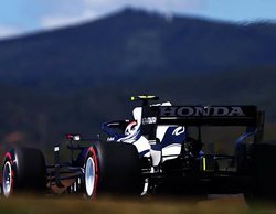 Gasly: "Estoy seguro de que podemos hacer cambios esta noche para estar en Q3 de nuevo"