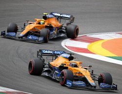 Lando Norris: "Podría haber estado tres posiciones más arriba"