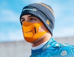 Lando Norris: "Estábamos un poco fuera de ritmo hoy"