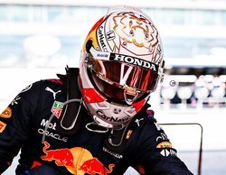 Honda: "Con la segunda posición de Max Verstappen, podemos ser optimistas para la carrera"