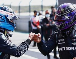 Wolff, sobre Mercedes para 2022: "Tenemos que considerar todas las opciones para ambos coches"