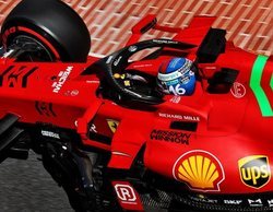 Charles Leclerc vuela en su casa y se hace con la pole en el Gran Premio de Mónaco