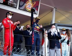 Ross Brawn: "Con Verstappen, Sainz y Norris en el podio, estamos viendo la siguiente generación de campeones"