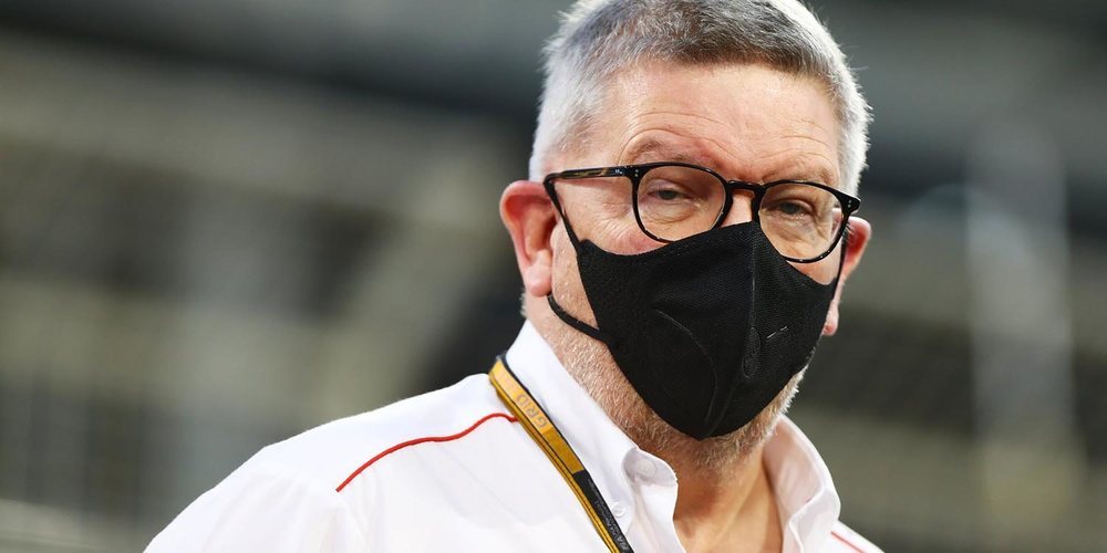 Ross Brawn: "Con Verstappen, Sainz y Norris en el podio, estamos viendo la siguiente generación de campeones"