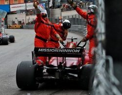 Van a estudiar la posibilidad de sancionar a los pilotos que provoquen bandera roja