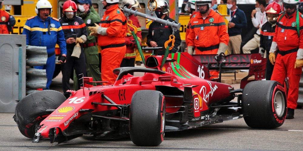 Van a estudiar la posibilidad de sancionar a los pilotos que provoquen bandera roja