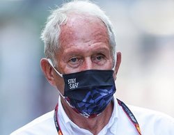 Helmut Marko: "¿Realmente Wolff quiere protestar y causar un gran escándalo?"