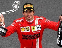 La prensa italiana, fascinada con Sainz: "Puede ser el piloto número uno de Ferrari"