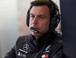 Toto Wolff, sobre el reglamento de 2022: "Estos cambios tampoco podrán detenernos"