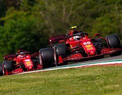 Laurent Mekies, Ferrari: "A partir de Bakú, comienza la parte difícil de la temporada para nosotros"