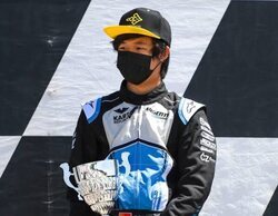 Yuanpu Cui, la nueva joven promesa Mercedes: "Es el mejor talento del karting de China"