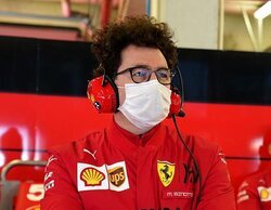 Binotto, sobre el plan de futuro de Ferrari: "Es momento de seguir creciendo y gestionar las expectativas"