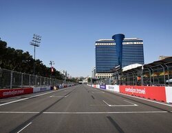 GP de Azerbaiyán 2021: Libres 1 en directo