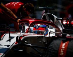 Kimi Räikkönen: "El coche rindió bien, pero todavía hay mucho que se puede mejorar"