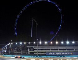 OFICIAL: El GP de Singapur se cae del calendario de esta temporada por motivos sanitarios