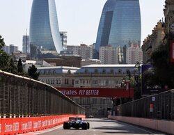 GP de Azerbaiyán 2021: Libres 3 en directo