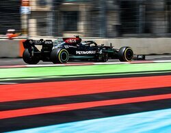 Mike Elliott, director técnico de Mercedes: "Habrá cambios en el 'brake magic' para Francia"