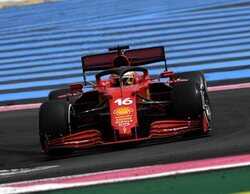 Ross Brawn: "Ha sido una sorpresa ver a Ferrari tener tantas dificultades tras de sus actuaciones recientes"