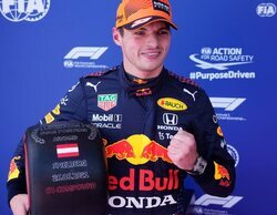 Max Verstappen: "Es un gran resultado conseguir la primera pole del equipo en nuestra pista"