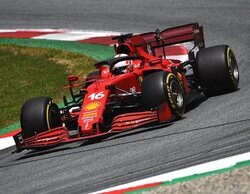 Preocupación en Ferrari por los posibles problemas de degradación en Silverstone y Hungaroring