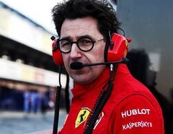 Binotto cree que la FIA necesita un equipo técnico más fuerte para gestionar el nuevo reglamento