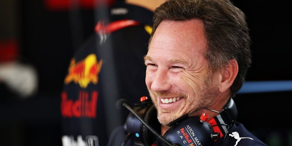 Christian Horner: "Estamos trabajando para equilibrar los retos de este año y del próximo"