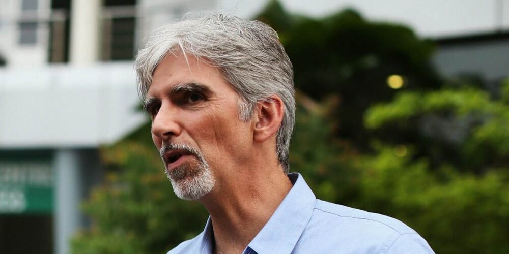 Damon Hill, sobre Lando Norris y George Russell: "Ambos son especiales y no tengo duda de ello"