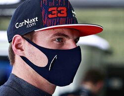 Max Verstappen lidera una segunda sesión de Libres un tanto descafeinada