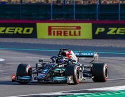 Pirelli: "Los equipos se plantearán no hacer ninguna parada en la carrera al sprint"